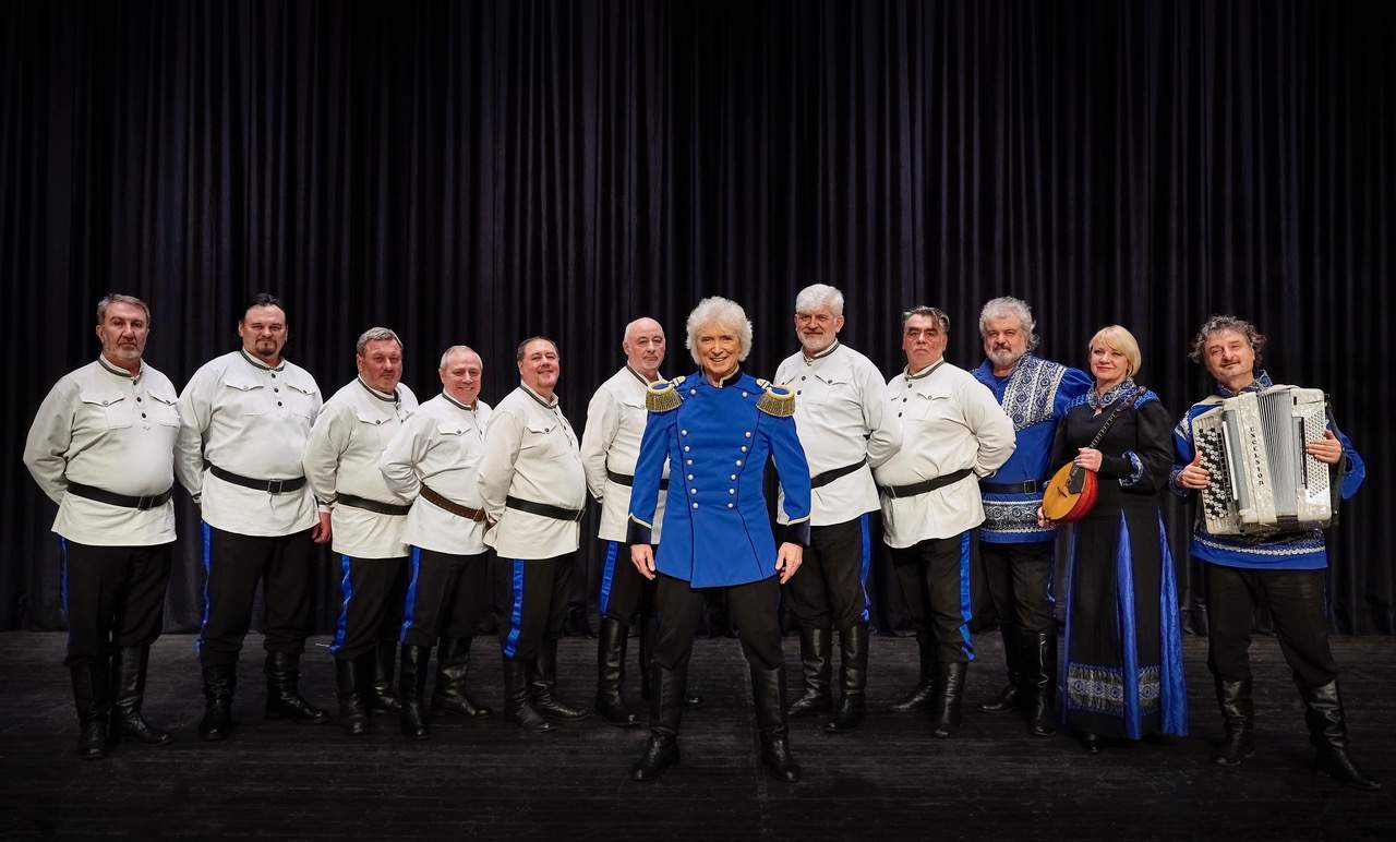 Peter Orloff & Schwarzmeer Kosaken Chor – Die Abschiedstournee – Die Zugabe