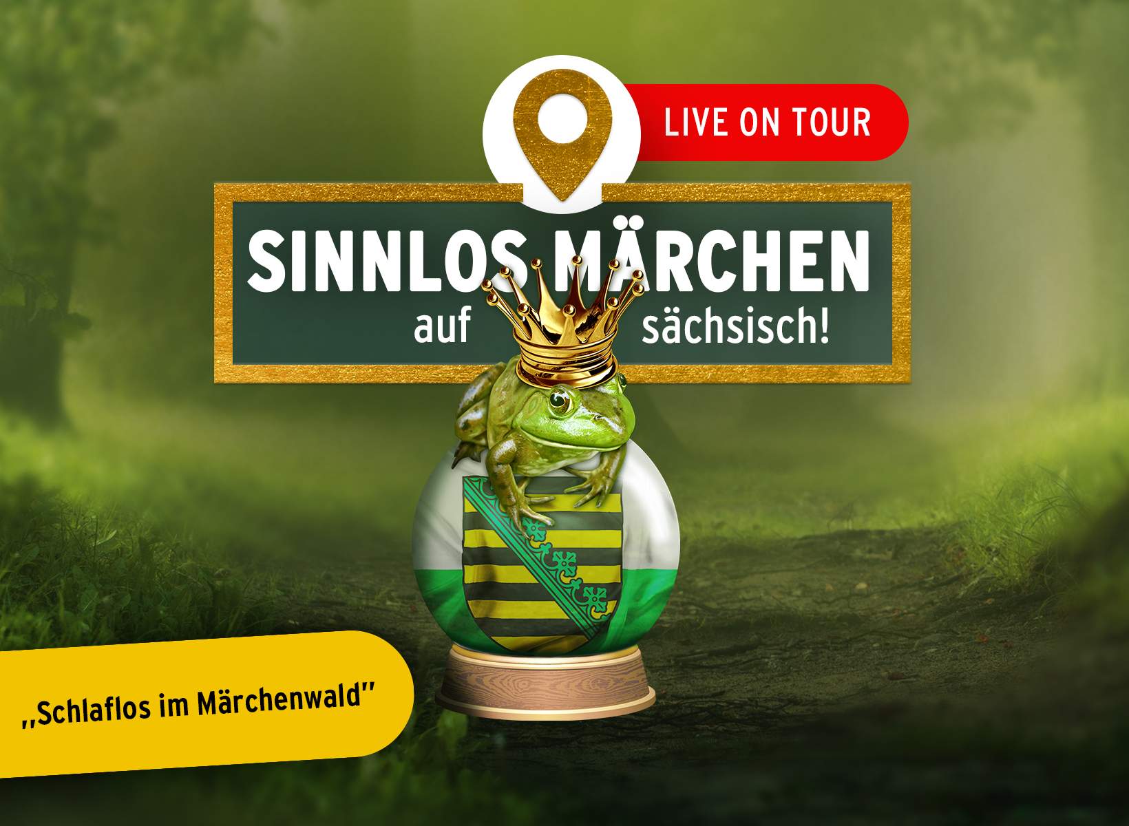 RADIO PSR Sinnlos Märchen - LIVE Tour