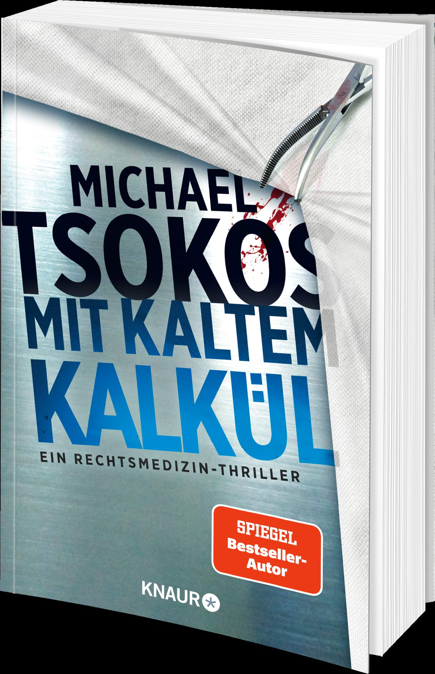 Prof. Dr. Michael Tsokos - MIT KALTEM KALKÜL