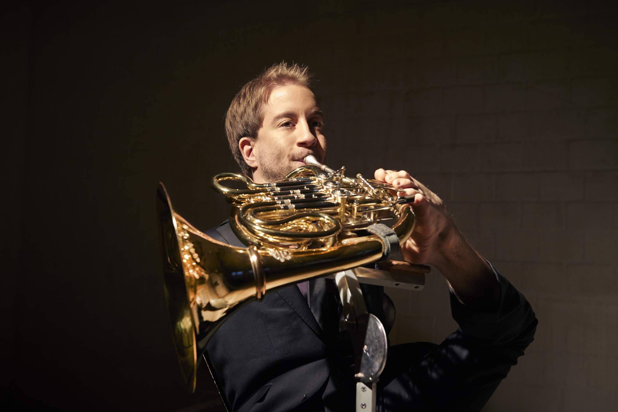 ELBLAND PHILHAMONIE SACHSEN- KLIESER SPIELT STRAUSS
