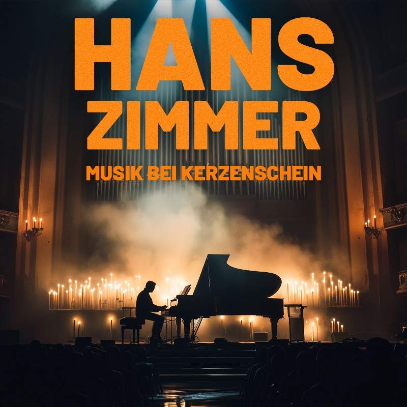 Hans Zimmer Musik bei Kerzenschein