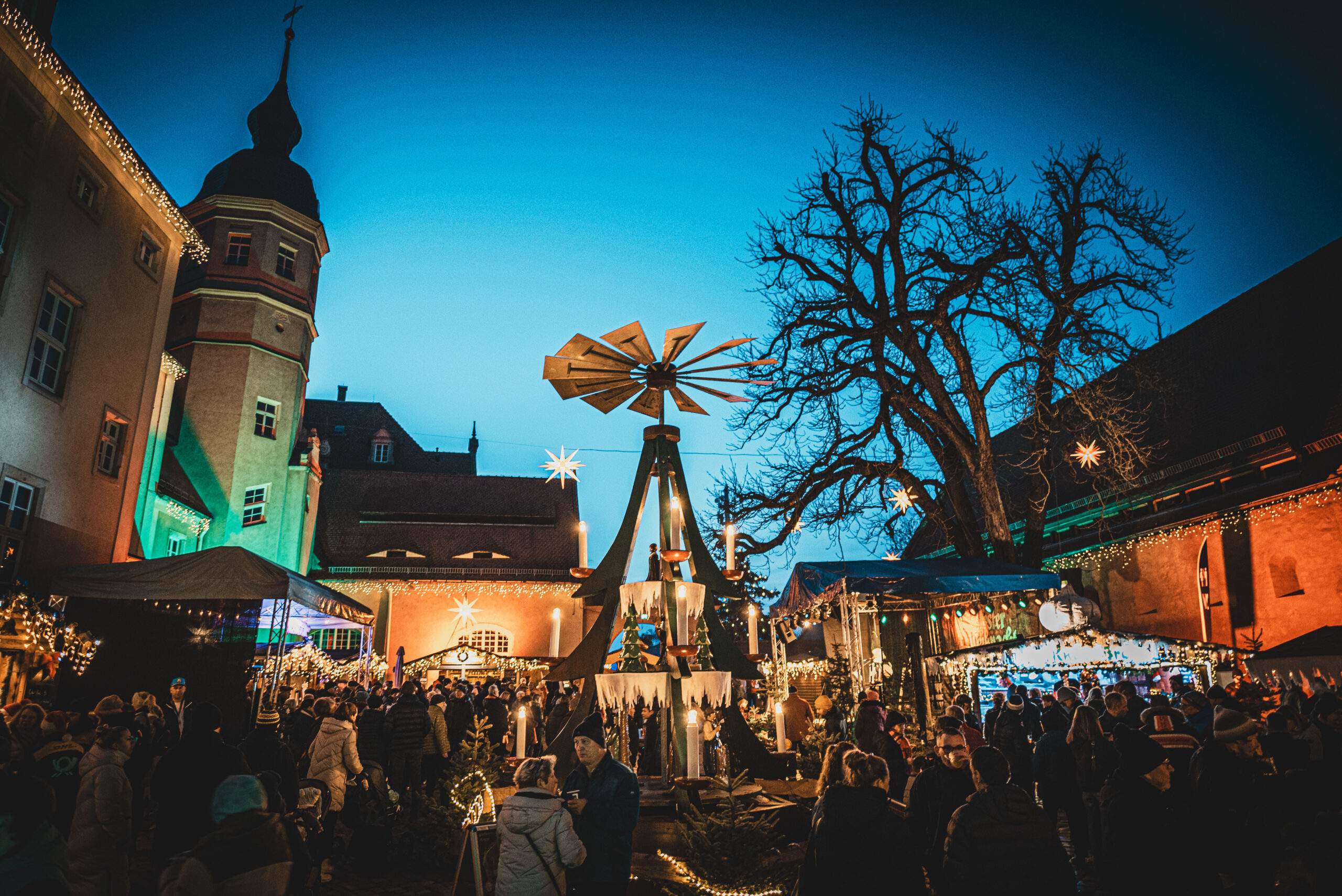 Riesaer Klosterweihnacht