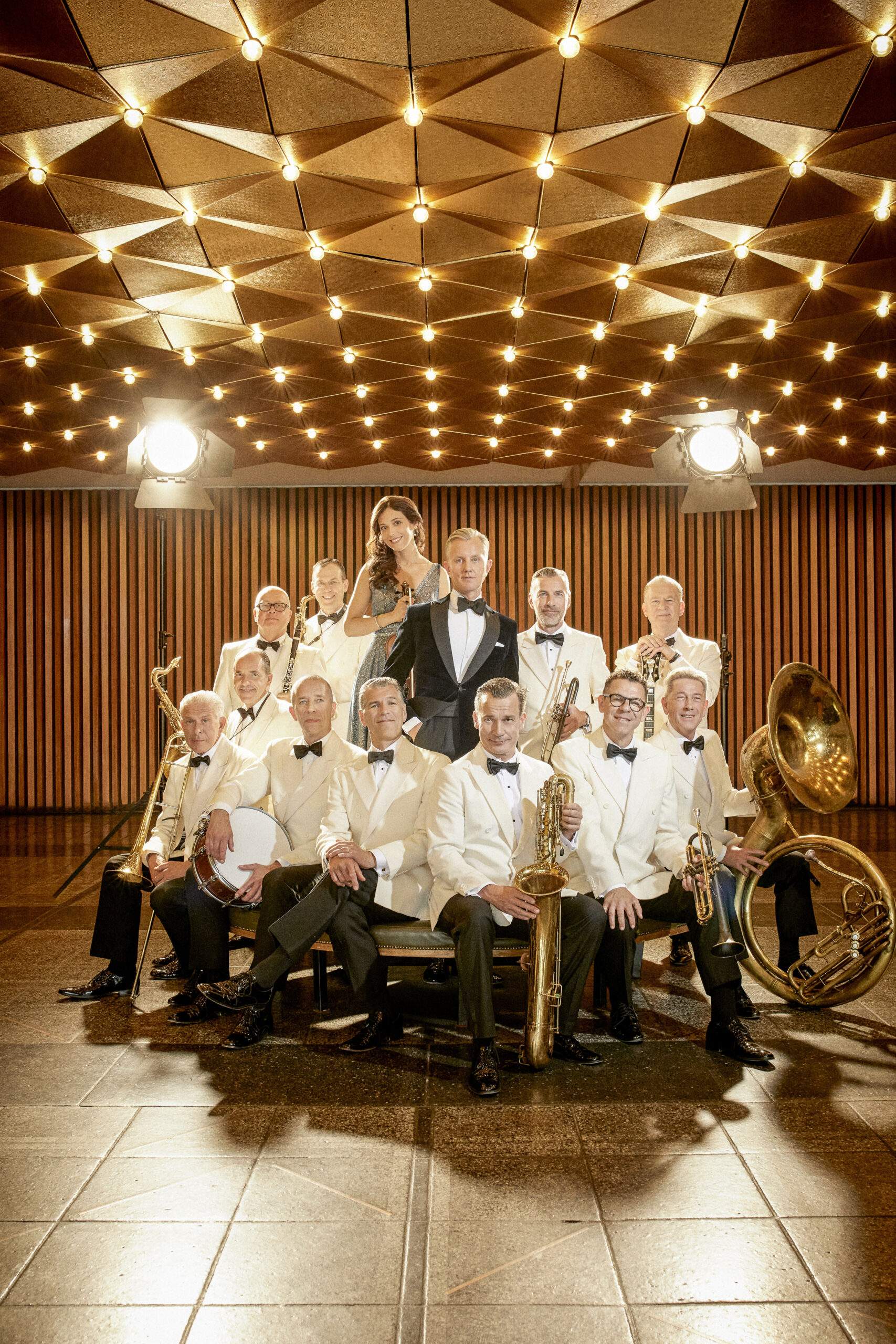 Max Raabe & Palast Orchester - Neues Programm 2027