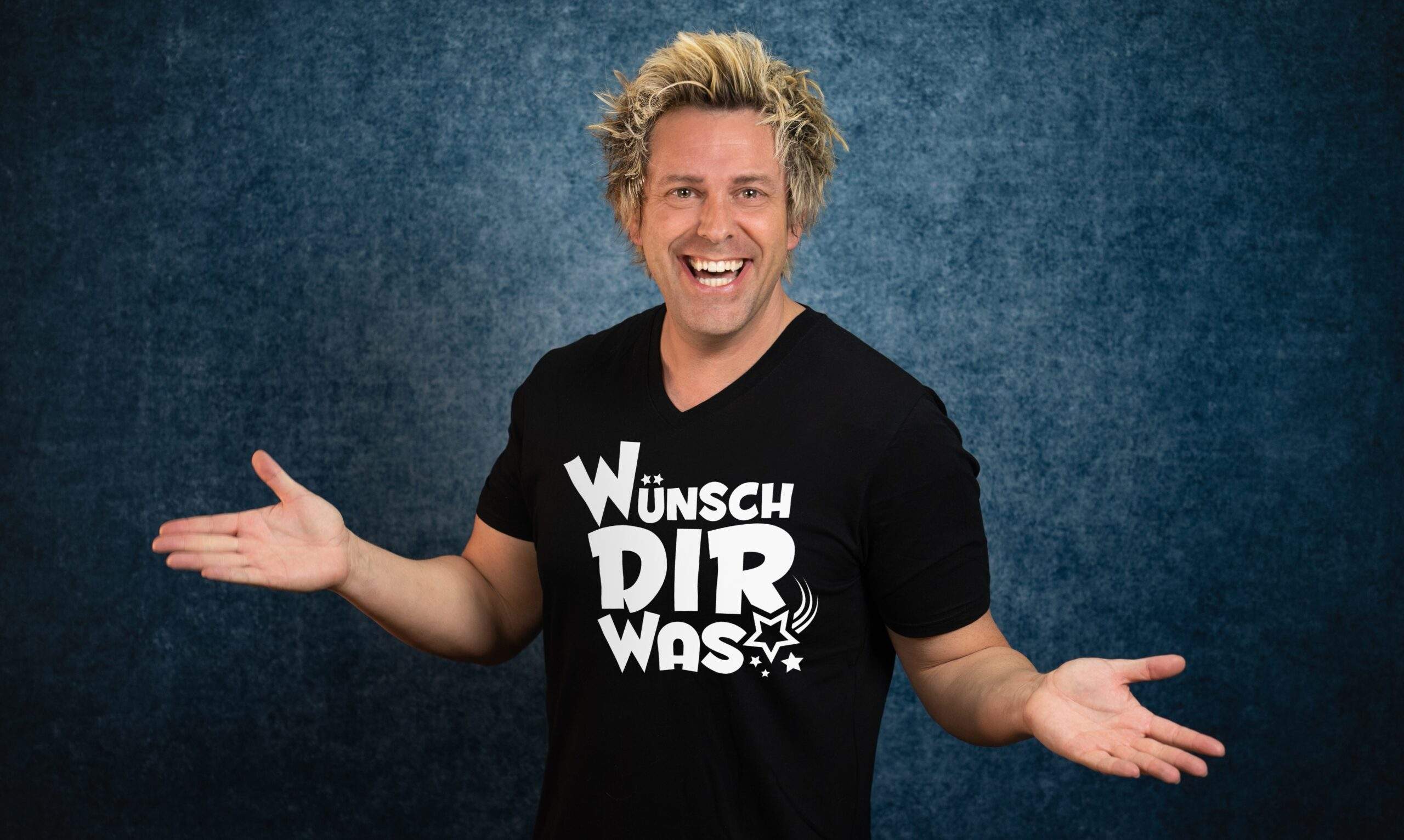 Sascha Grammel - „WÜNSCH DIR WAS!“