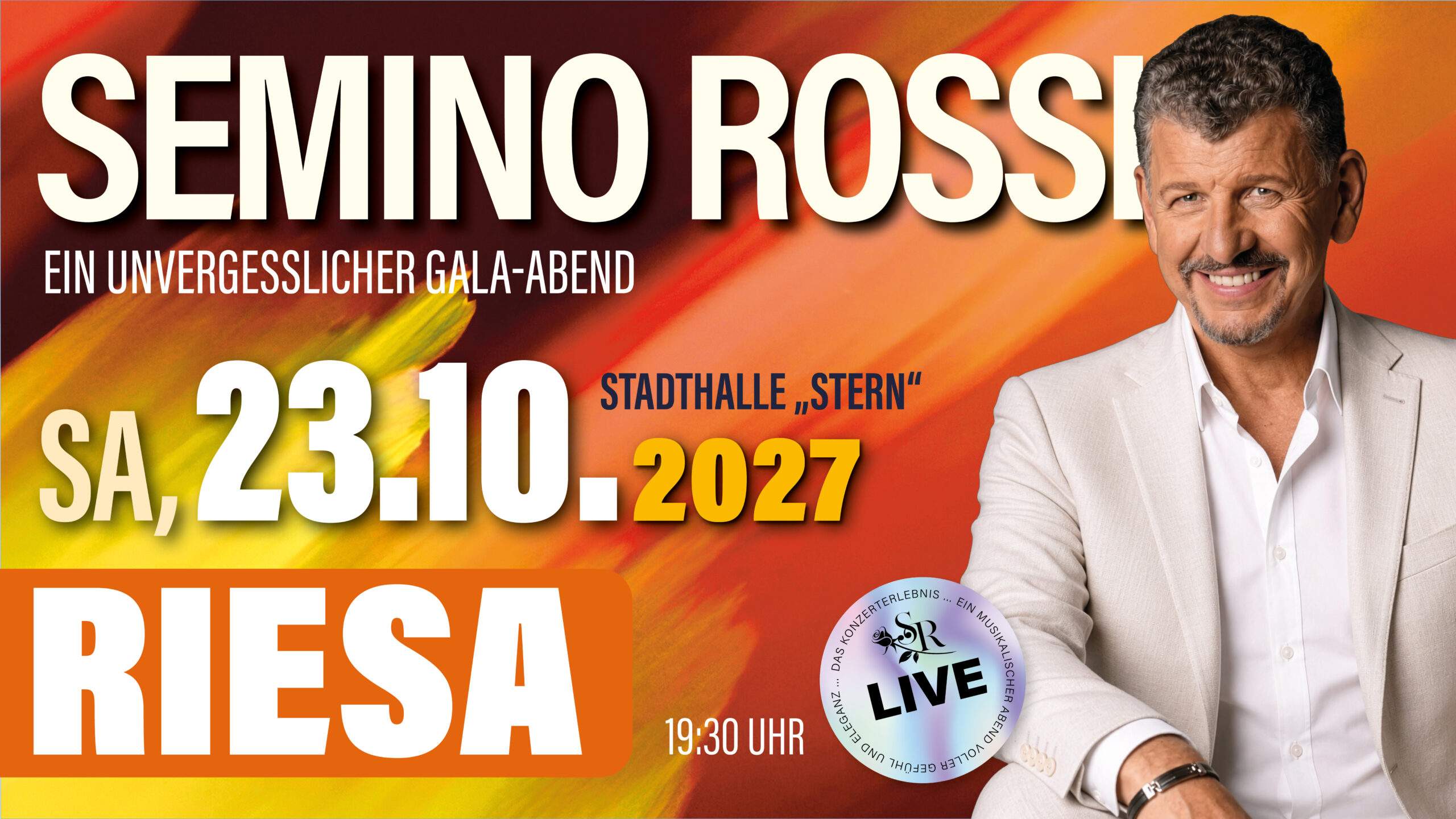 Semino Rossi - Galaabend