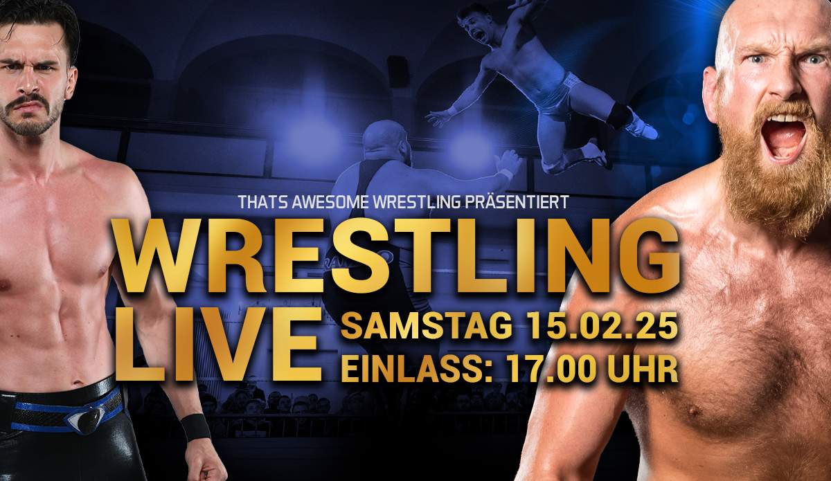 Wrestling – Live in Riesa