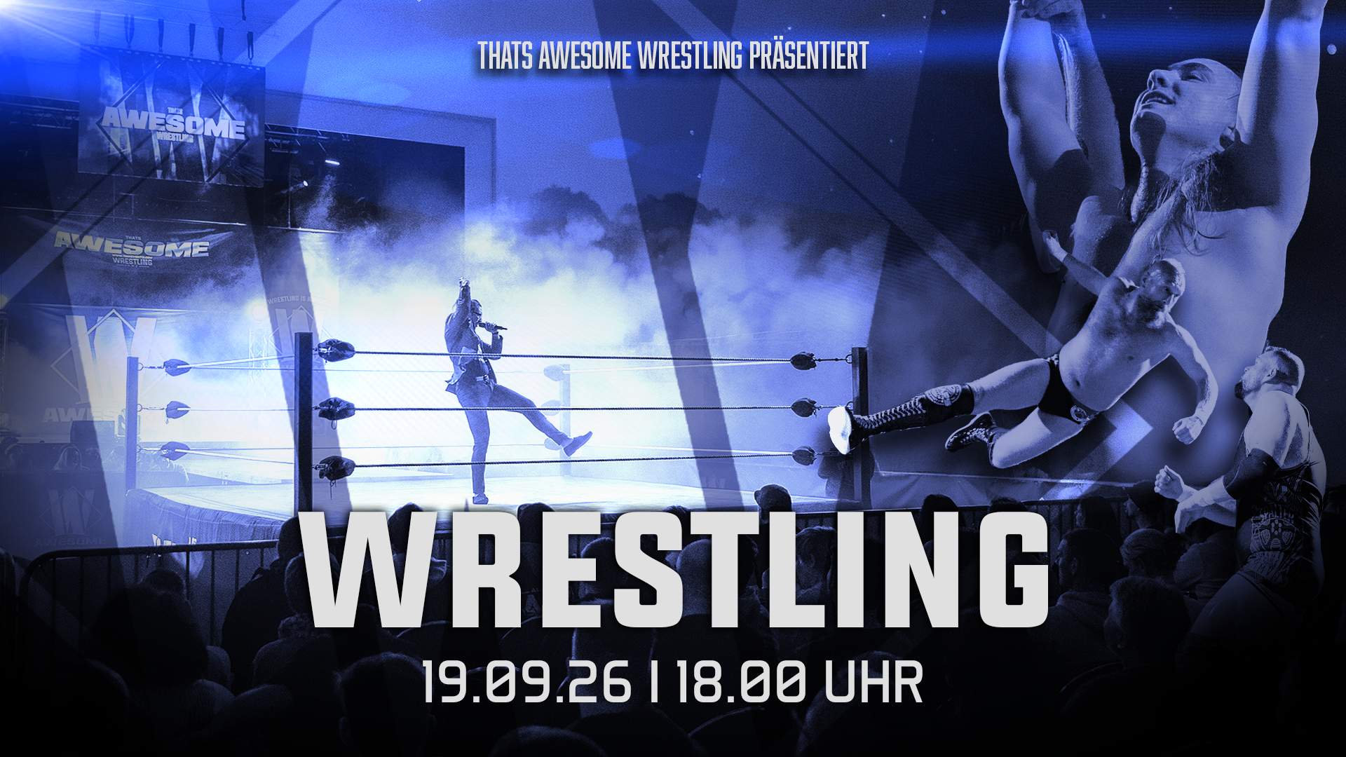 Wrestling – Live in Riesa