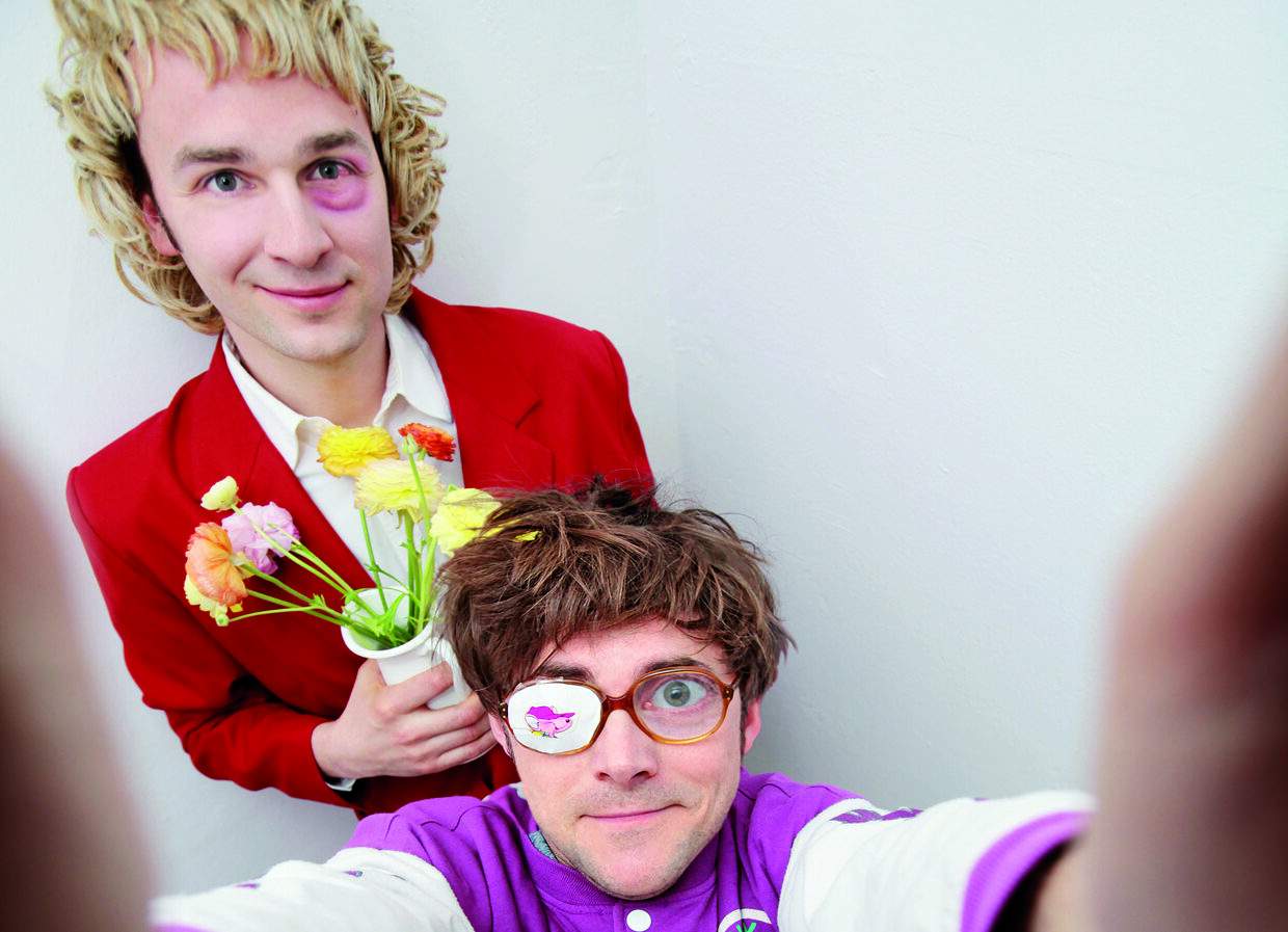 Zärtlichkeiten mit Freunden: „RICO ROHS & DAS INES FLEIWA QUARTETT“
