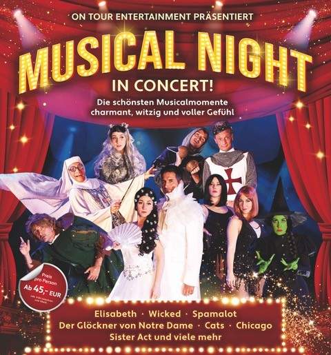 Musical Night in Concert