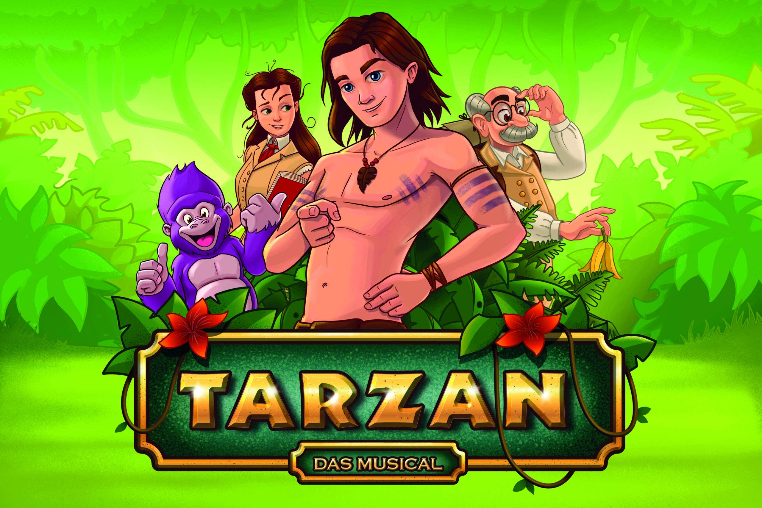Tarzan – das Musical